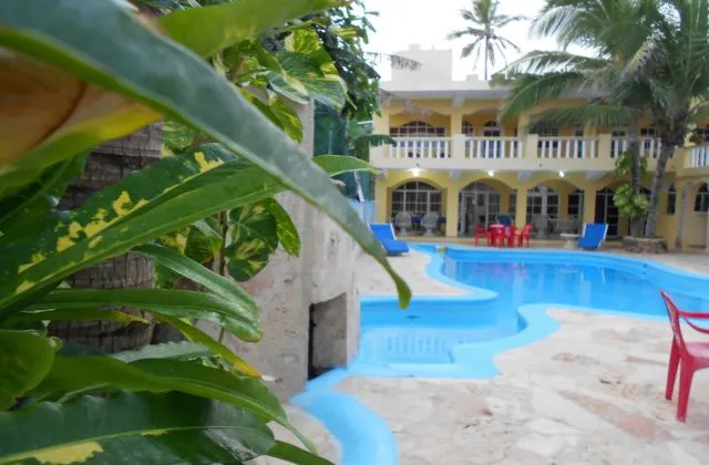 Hotel El Viejo Pirata Boca de Yuma Republique Dominicaine